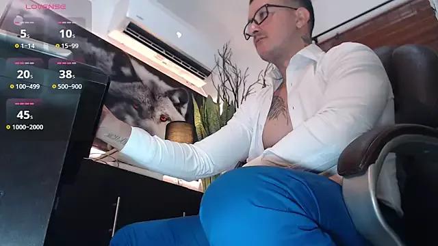 randyluke from StripChat is Freechat