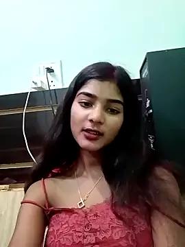 Rashmicut from StripChat is Group