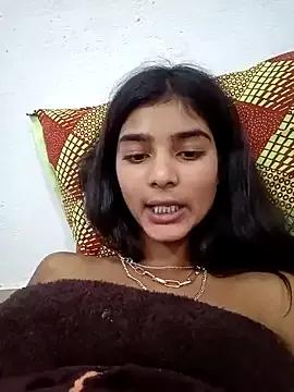 Rashmicut from StripChat is Private