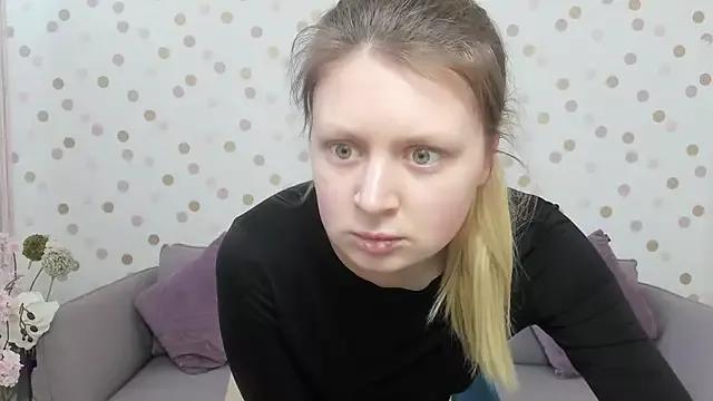 Reall_Blonde from StripChat is Freechat