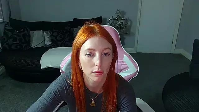 Red_firesquirt from StripChat is Freechat