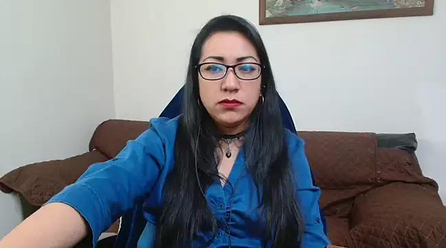 ReginaBlack27_ from StripChat is Freechat