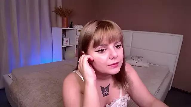 Rita_Rose from StripChat is Freechat