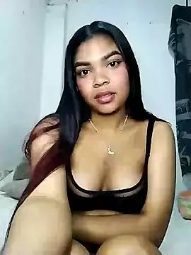 Rohanna__ from StripChat is Freechat