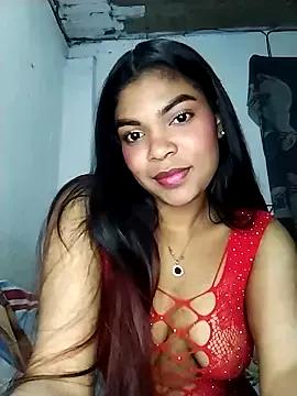 Rohanna__ from StripChat is Freechat