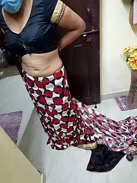 Roja-Telugu777 from StripChat is Freechat