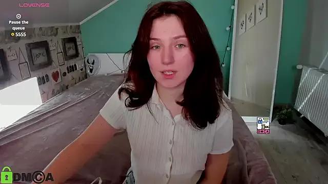 RosyNaxx from StripChat is Freechat