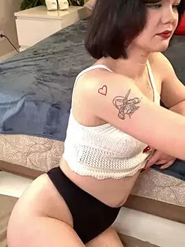 RubyAngel from StripChat is Freechat