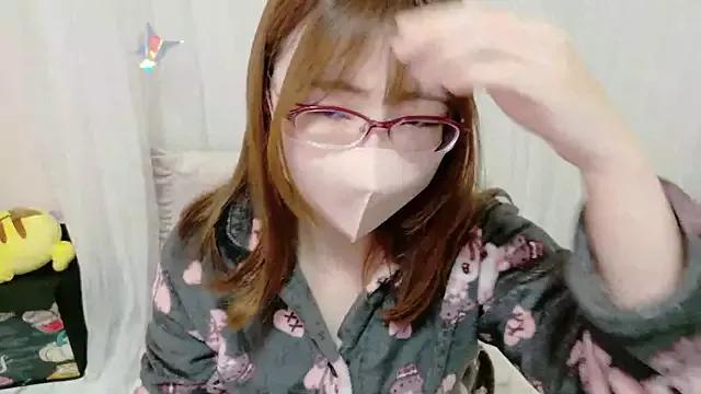 RUNA-chan from StripChat is Freechat