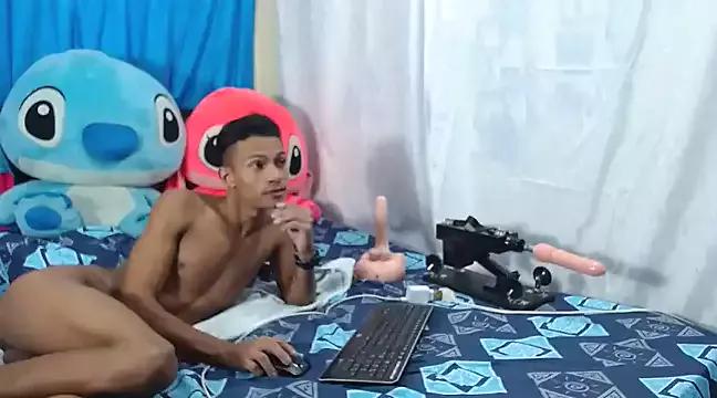 Ryan_Vergon from StripChat is Freechat