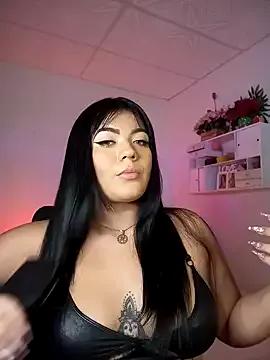 Salomee-21 from StripChat is Freechat