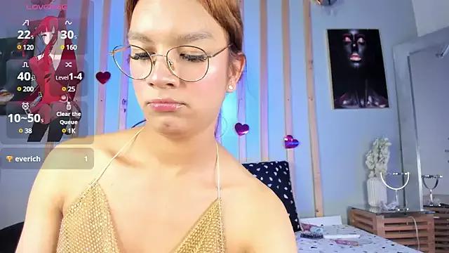 samy_brown_ from StripChat is Freechat