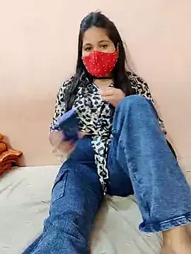 Sangitalive from StripChat is Freechat