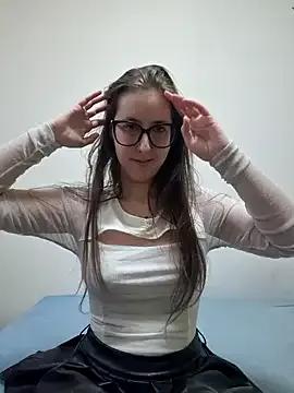 Sarah459 from StripChat is Freechat