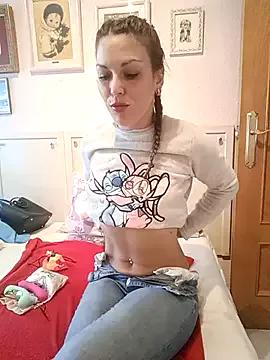 saritabis from StripChat is Freechat