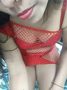 Sexy-Aarushi from StripChat is Freechat