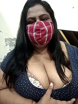 Sexy-Mala from StripChat is Freechat