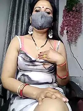 sexy_bhabhi69 from StripChat is Freechat