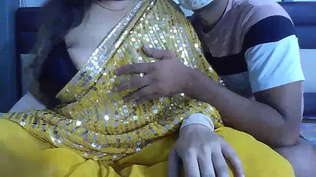 sexy_indianboobs from StripChat is Freechat