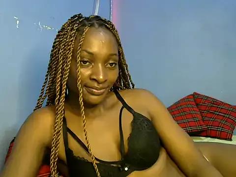 Sexy_shoku from StripChat is Freechat