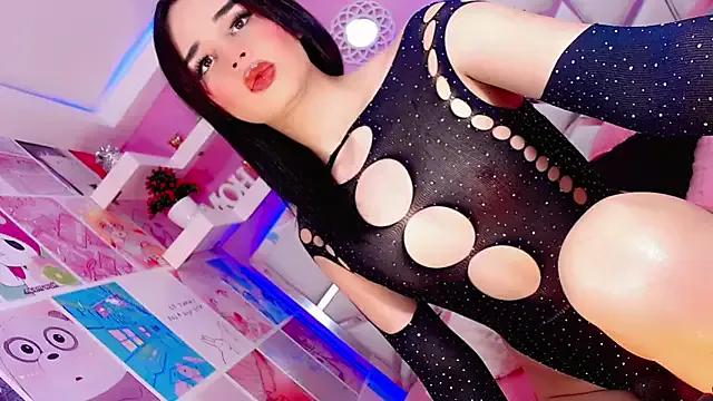 SexyValeriaa from StripChat is Freechat