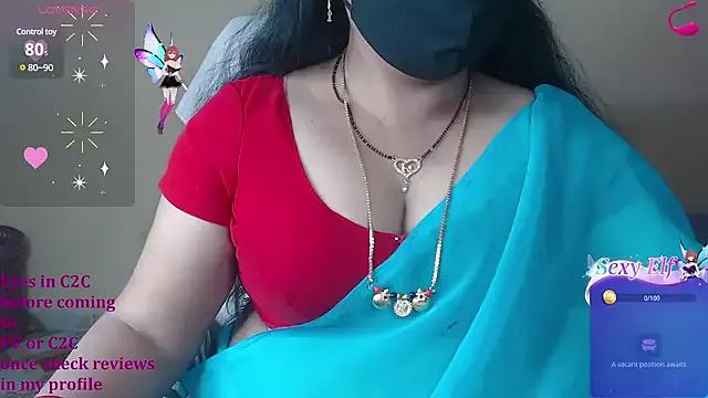 shanutelugu143 from StripChat is Freechat