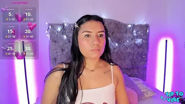 ShellyTanner from StripChat is Freechat