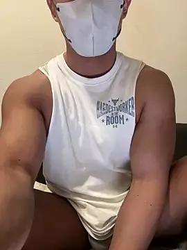 shouhei0123 from StripChat is Freechat