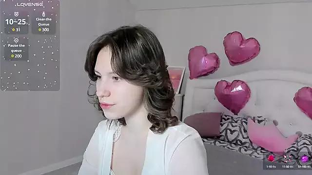 Sofia_Cupeer from StripChat is Freechat