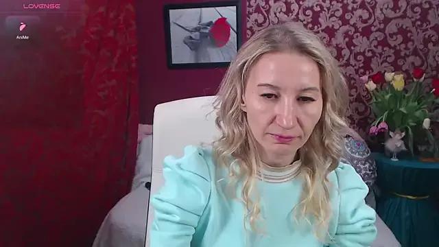 Sofia_Soul from StripChat is Freechat