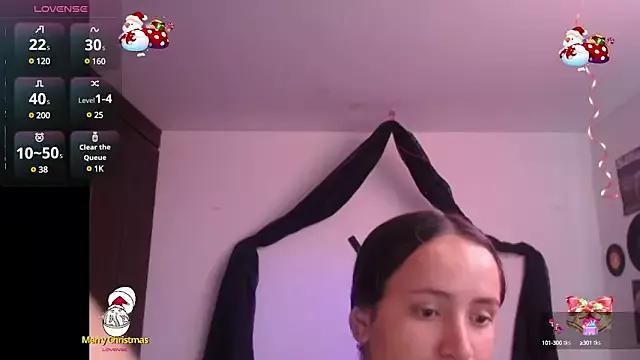 sophie_lx from StripChat is Freechat