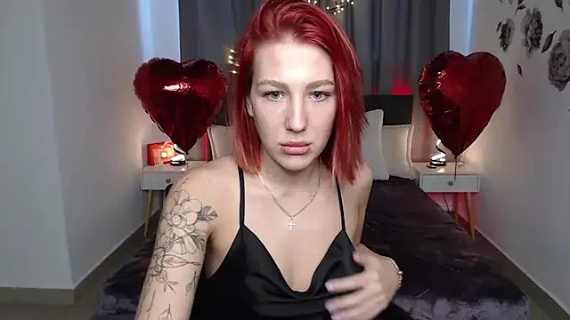 StellaBurn from StripChat is Freechat