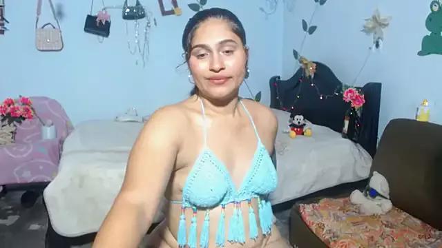 sweet_latingirl_ from StripChat is Freechat