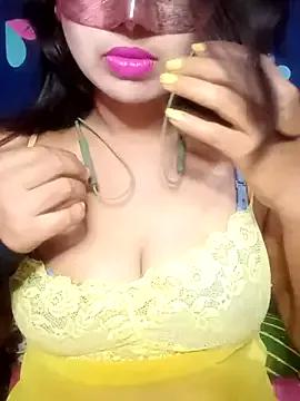 Sweety4u97 from StripChat is Freechat