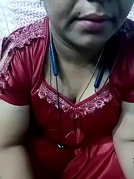 Tamil-Sexy-Namitha from StripChat is Freechat