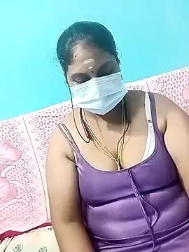 Tamil-Sexy-Namitha from StripChat is Freechat