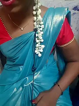 Tamilsandhya from StripChat is Freechat