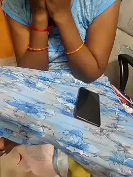 Tamilsandhya from StripChat is Freechat