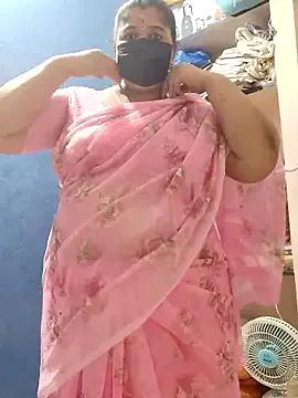 tamilthanushri from StripChat is Freechat