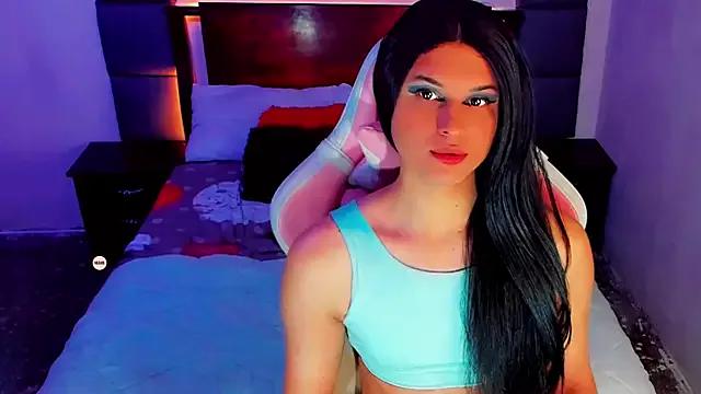 Taylor-Smith from StripChat is Freechat