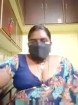 telugu-ranuka from StripChat is Freechat