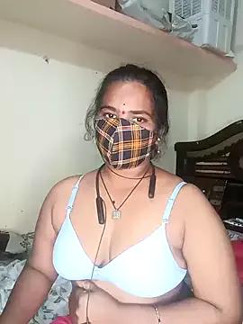 Telugu_hydgirl from StripChat is Freechat