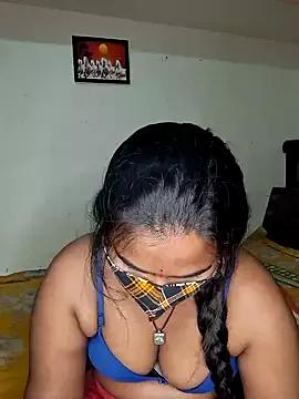 Telugu_hydgirl from StripChat is Freechat