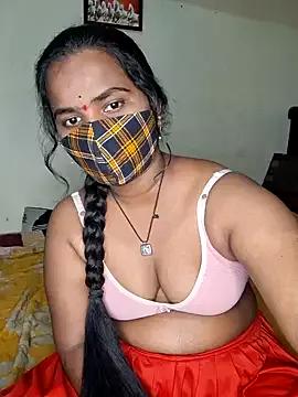 Telugu_hydgirl from StripChat is Freechat