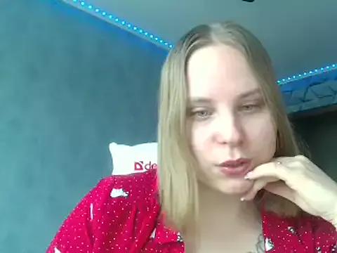 Thalia__Star from StripChat is Freechat