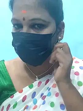 thamarai from StripChat is Freechat