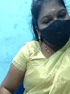 thamarai from StripChat is Freechat