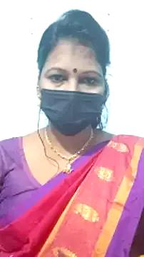 thamarai from StripChat is Freechat