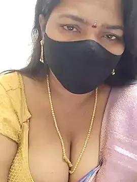 thanuja24 from StripChat is Freechat