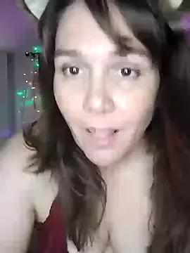 The_KittyCosmic from StripChat is Freechat